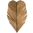 Two Light Wall Sconce<br /><span style="color:#4AB0CE;">Entrega: 9-10 semanas en USA</span><br /><span style="color:#4AB0CE;font-size:60%;">PREGUNTE POR ENTREGA EN PANAMA</span><br />Collection: Banana Leaf<br />Finish: Gold/Dark Edging