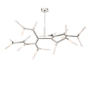 Modern Forms - PD-54765-PN - LED Linear Pendant - Kryptonite - Polished Nickel