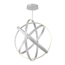 Modern Forms - PD-61738-TT - LED Chandelier - Kinetic - Titanium