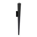 Modern Forms - WS-W19732-BK - LED Outdoor Wall Sconce - Staff - Black
