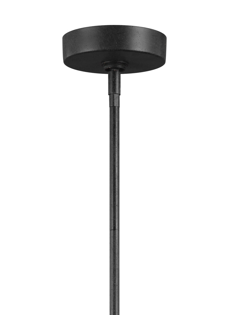 Six Light Chandelier<br /><span style="color:#4AB0CE;">Entrega: 4-10 dias en USA</span><br /><span style="color:#4AB0CE;font-size:60%;">PREGUNTE POR ENTREGA EN PANAMA</span><br />Collection: Gannet<br />Finish: Weathered Oak Wood / Antique Forged Iron