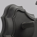 Generation Lighting - OL5420BK - One Light Outdoor Wall Lantern - Cotswold Lane - Black