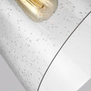 One Light Pendant<br /><span style="color:#4AB0CE;">Entrega: 4-10 dias en USA</span><br /><span style="color:#4AB0CE;font-size:60%;">PREGUNTE POR ENTREGA EN PANAMA</span><br />Collection: Loras<br />Finish: Chrome