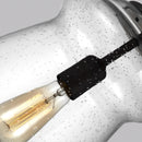 One Light Pendant<br /><span style="color:#4AB0CE;">Entrega: 4-10 dias en USA</span><br /><span style="color:#4AB0CE;font-size:60%;">PREGUNTE POR ENTREGA EN PANAMA</span><br />Collection: Loras<br />Finish: Dark Weathered Iron