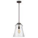 One Light Pendant<br /><span style="color:#4AB0CE;">Entrega: 4-10 dias en USA</span><br /><span style="color:#4AB0CE;font-size:60%;">PREGUNTE POR ENTREGA EN PANAMA</span><br />Collection: Loras<br />Finish: Dark Weathered Iron