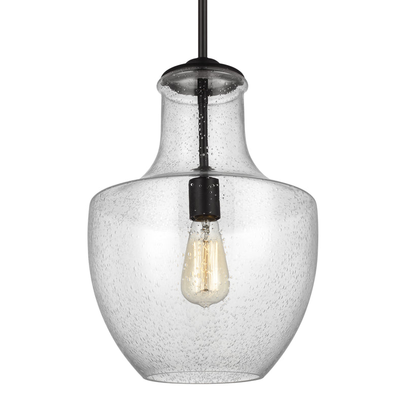 One Light Pendant<br /><span style="color:#4AB0CE;">Entrega: 4-10 dias en USA</span><br /><span style="color:#4AB0CE;font-size:60%;">PREGUNTE POR ENTREGA EN PANAMA</span><br />Collection: Baylor<br />Finish: Oil Rubbed Bronze