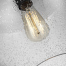 One Light Pendant<br /><span style="color:#4AB0CE;">Entrega: 4-10 dias en USA</span><br /><span style="color:#4AB0CE;font-size:60%;">PREGUNTE POR ENTREGA EN PANAMA</span><br />Collection: Baylor<br />Finish: Oil Rubbed Bronze