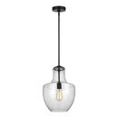 One Light Pendant<br /><span style="color:#4AB0CE;">Entrega: 4-10 dias en USA</span><br /><span style="color:#4AB0CE;font-size:60%;">PREGUNTE POR ENTREGA EN PANAMA</span><br />Collection: Baylor<br />Finish: Oil Rubbed Bronze