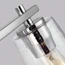 Three Light Vanity<br /><span style="color:#4AB0CE;">Entrega: 4-10 dias en USA</span><br /><span style="color:#4AB0CE;font-size:60%;">PREGUNTE POR ENTREGA EN PANAMA</span><br />Collection: Mercer<br />Finish: Chrome