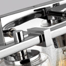 Four Light Vanity<br /><span style="color:#4AB0CE;">Entrega: 4-10 dias en USA</span><br /><span style="color:#4AB0CE;font-size:60%;">PREGUNTE POR ENTREGA EN PANAMA</span><br />Collection: Mercer<br />Finish: Chrome