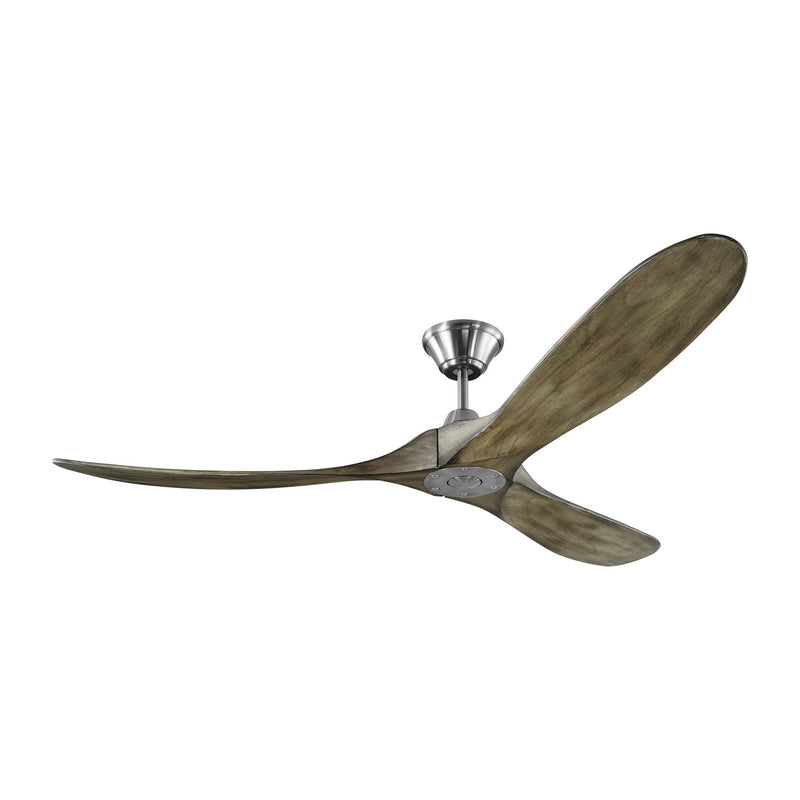 60"Ceiling Fan<br /><span style="color:#4AB0CE;">Entrega: 4-10 dias en USA</span><br /><span style="color:#4AB0CE;font-size:60%;">PREGUNTE POR ENTREGA EN PANAMA</span><br />Collection: Maverick<br />Finish: Aged Pewter