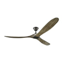 70" Ceiling Fan<br /><span style="color:#4AB0CE;">Entrega: 4-10 dias en USA</span><br /><span style="color:#4AB0CE;font-size:60%;">PREGUNTE POR ENTREGA EN PANAMA</span><br />Collection: Maverick<br />Finish: Aged Pewter