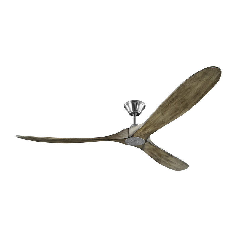 70" Ceiling Fan<br /><span style="color:#4AB0CE;">Entrega: 4-10 dias en USA</span><br /><span style="color:#4AB0CE;font-size:60%;">PREGUNTE POR ENTREGA EN PANAMA</span><br />Collection: Maverick<br />Finish: Aged Pewter