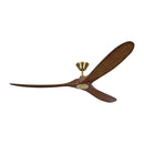 70" Ceiling Fan<br /><span style="color:#4AB0CE;">Entrega: 4-10 dias en USA</span><br /><span style="color:#4AB0CE;font-size:60%;">PREGUNTE POR ENTREGA EN PANAMA</span><br />Collection: Maverick<br />Finish: Brushed Steel