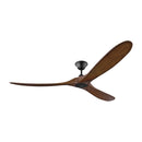 70" Ceiling Fan<br /><span style="color:#4AB0CE;">Entrega: 4-10 dias en USA</span><br /><span style="color:#4AB0CE;font-size:60%;">PREGUNTE POR ENTREGA EN PANAMA</span><br />Collection: Maverick<br />Finish: Brushed Steel