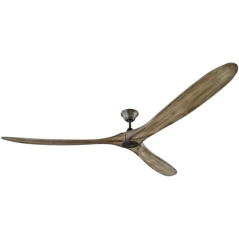 88" Ceiling Fan<br /><span style="color:#4AB0CE;">Entrega: 4-10 dias en USA</span><br /><span style="color:#4AB0CE;font-size:60%;">PREGUNTE POR ENTREGA EN PANAMA</span><br />Collection: Maverick<br />Finish: Aged Pewter