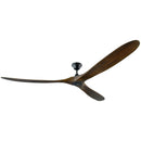 88" Ceiling Fan<br /><span style="color:#4AB0CE;">Entrega: 4-10 dias en USA</span><br /><span style="color:#4AB0CE;font-size:60%;">PREGUNTE POR ENTREGA EN PANAMA</span><br />Collection: Maverick<br />Finish: Matte Black