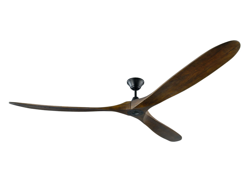 88"Ceiling Fan<br /><span style="color:#4AB0CE;">Entrega: 4-10 dias en USA</span><br /><span style="color:#4AB0CE;font-size:60%;">PREGUNTE POR ENTREGA EN PANAMA</span><br />Collection: Maverick<br />Finish: Matte Black