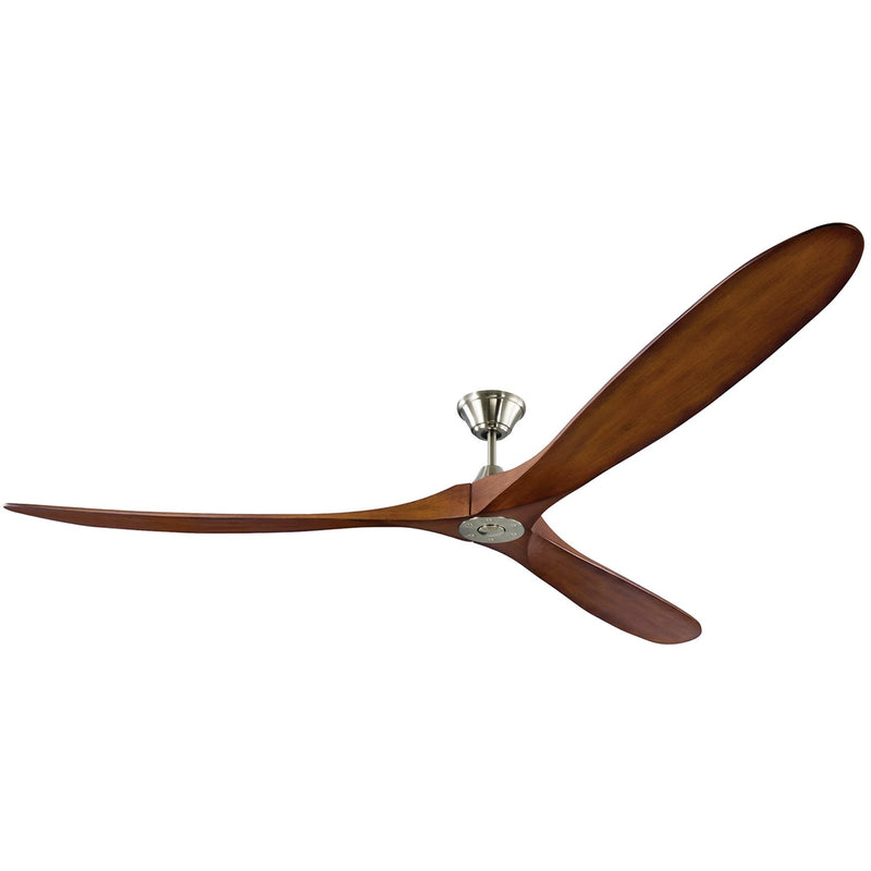 88``Ceiling Fan<br /><span style="color:#4AB0CE;">Entrega: 4-10 dias en USA</span><br /><span style="color:#4AB0CE;font-size:60%;">PREGUNTE POR ENTREGA EN PANAMA</span><br />Collection: Maverick 88<br />Finish: Brushed Steel