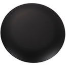 Visual Comfort Fan - MCM360BK - Blanking Plate - Minimalist - Matte Black