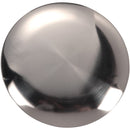 Visual Comfort Fan - MCM360BS - Blanking Plate - Minimalist - Brushed Steel