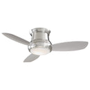 Minka Aire - F518L-BN - 44"Ceiling Fan - Concept II - Brushed Nickel
