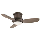 Minka Aire - F518L-ORB - 44"Ceiling Fan - Concept II - Oil Rubbed Bronze