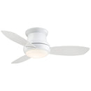 Minka Aire - F518L-WH - 44"Ceiling Fan - Concept II - White