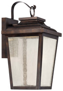 Minka-Lavery - 72172-189-L - LED Outdoor Wall Mount - Irvington Manor - Chelsea Bronze