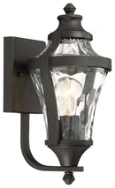 Minka-Lavery - 72561-66 - One Light Outdoor Wall Lamp - Libre - Black