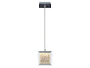 Avenue Lighting - HF6012-BA - LED Pendant - Brentwood - Brushed Aluminum