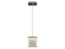 Avenue Lighting - HF6012-BA - LED Pendant - Brentwood - Brushed Aluminum