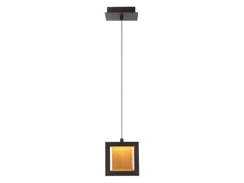 Avenue Lighting - HF6012-DBZ - LED Pendant - Brentwood - Dark Bronze