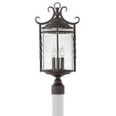 LED Post Top or Pier Mount Lantern<br /><span style="color:#4AB0CE;">Entrega: 4-10 dias en USA</span><br /><span style="color:#4AB0CE;font-size:60%;">PREGUNTE POR ENTREGA EN PANAMA</span><br />Collection: Casa<br />Finish: Olde Black