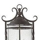 LED Post Top or Pier Mount Lantern<br /><span style="color:#4AB0CE;">Entrega: 4-10 dias en USA</span><br /><span style="color:#4AB0CE;font-size:60%;">PREGUNTE POR ENTREGA EN PANAMA</span><br />Collection: Casa<br />Finish: Olde Black