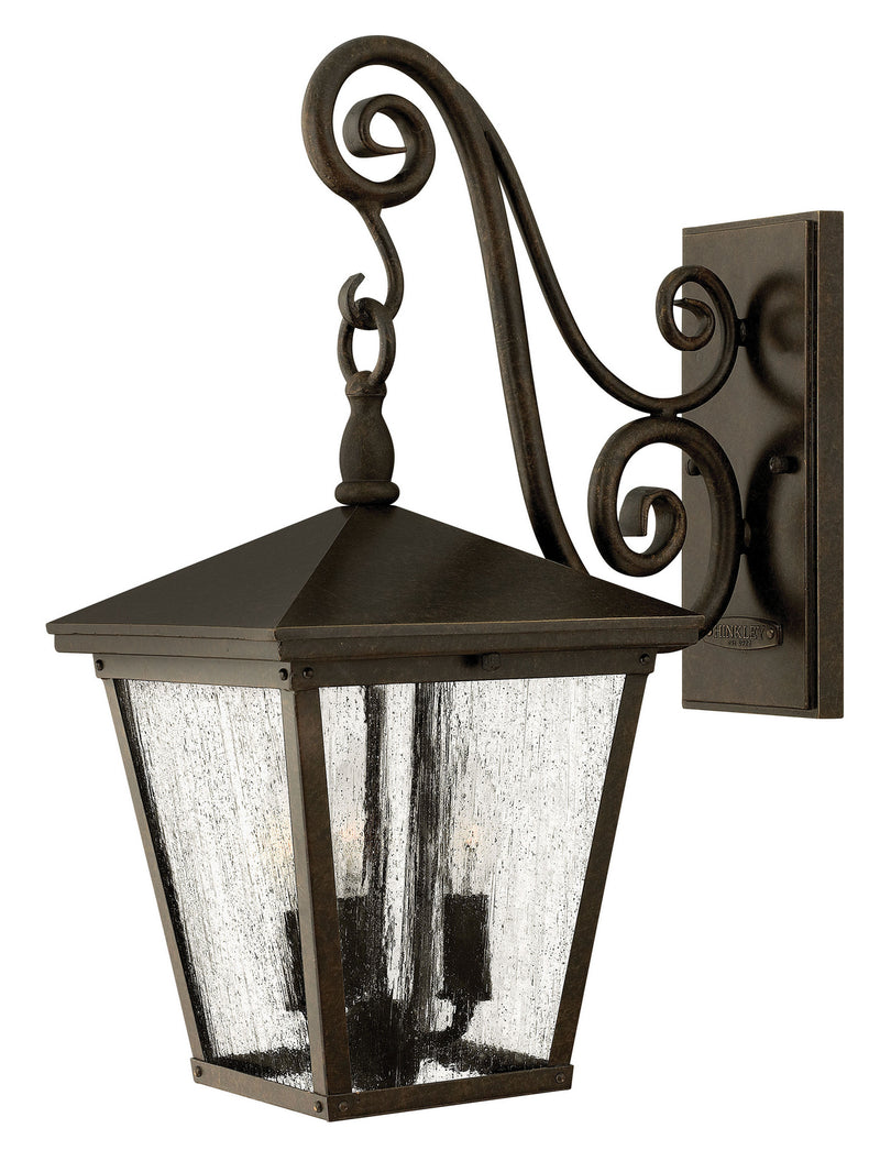 Hinkley - 1434RB-LL - LED Wall Mount - Trellis - Regency Bronze