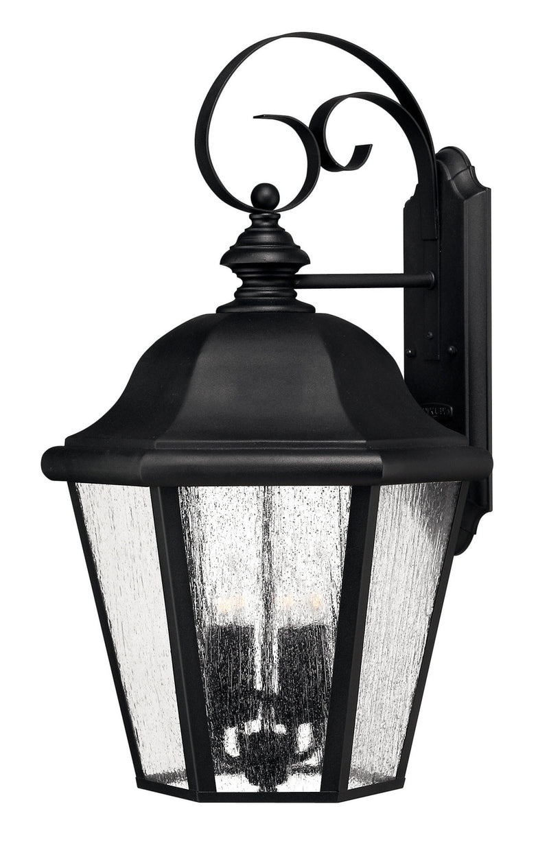 Hinkley - 1675BK-LL - LED Wall Mount - Edgewater - Black