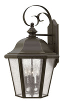 Hinkley - 1675OZ-LL - LED Wall Mount - Edgewater - Oil Rubbed Bronze