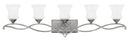 Hinkley - 5005AN - LED Vanity - Brooke - Antique Nickel