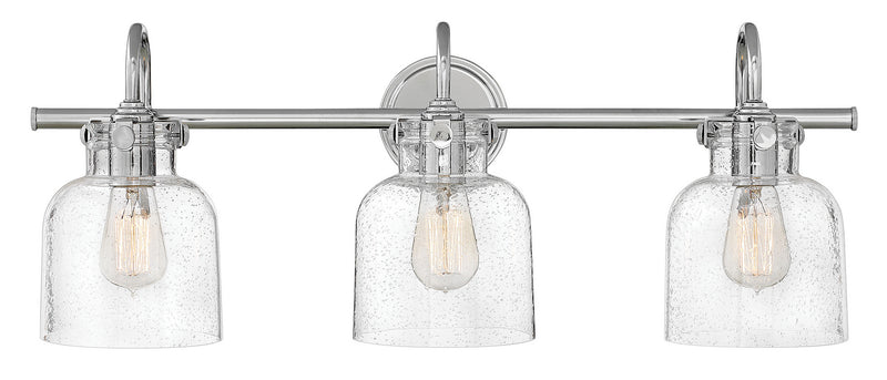 Hinkley - 50123CM - LED Bath - Congress - Chrome