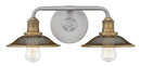 Hinkley - 5292AN - LED Vanity - Rigby - Antique Nickel