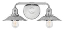Hinkley - 5292PN - LED Vanity - Rigby - Polished Nickel