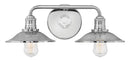 Hinkley - 5292PN - LED Vanity - Rigby - Polished Nickel