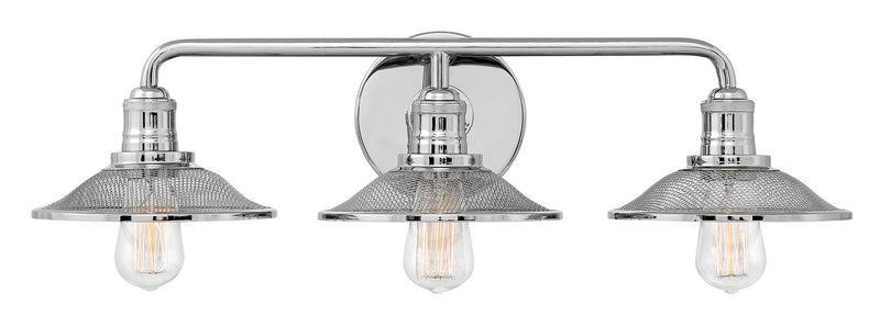 Hinkley - 5293PN - LED Vanity - Rigby - Polished Nickel