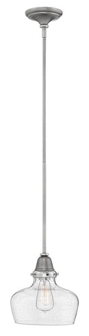 Hinkley - 67072EN - LED Pendant - Academy - English Nickel