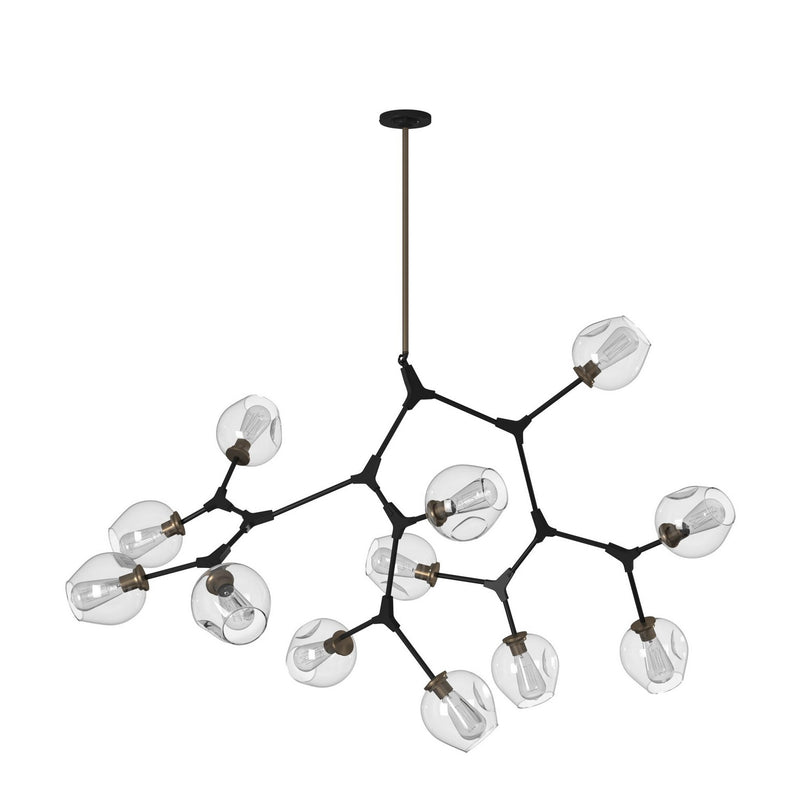 12 Light Chandelier<br /><span style="color: