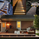 LÁMPARA DE PISO EMPOTRADA MINI LED PARA EXTERIORES DE 3W 3000K  280LM.