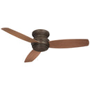 52"Ceiling Fan<br /><span style="color:#4AB0CE;">Entrega: 8-9 semanas en USA</span><br /><span style="color:#4AB0CE;font-size:60%;">PREGUNTE POR ENTREGA EN PANAMA</span><br />Collection: Traditional Concept<br />Finish: Oil Rubbed Bronze