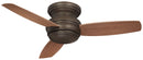 Minka Aire - F593L-ORB - 44"Ceiling Fan - Traditional Concept - Oil Rubbed Bronze