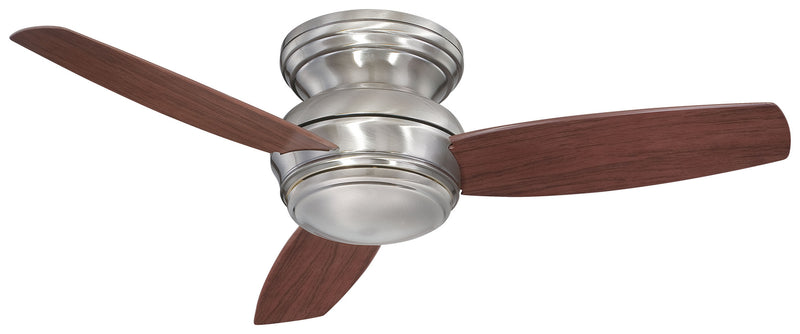Minka Aire - F593L-PW - 44"Ceiling Fan - Traditional Concept 44" Led - Pewter